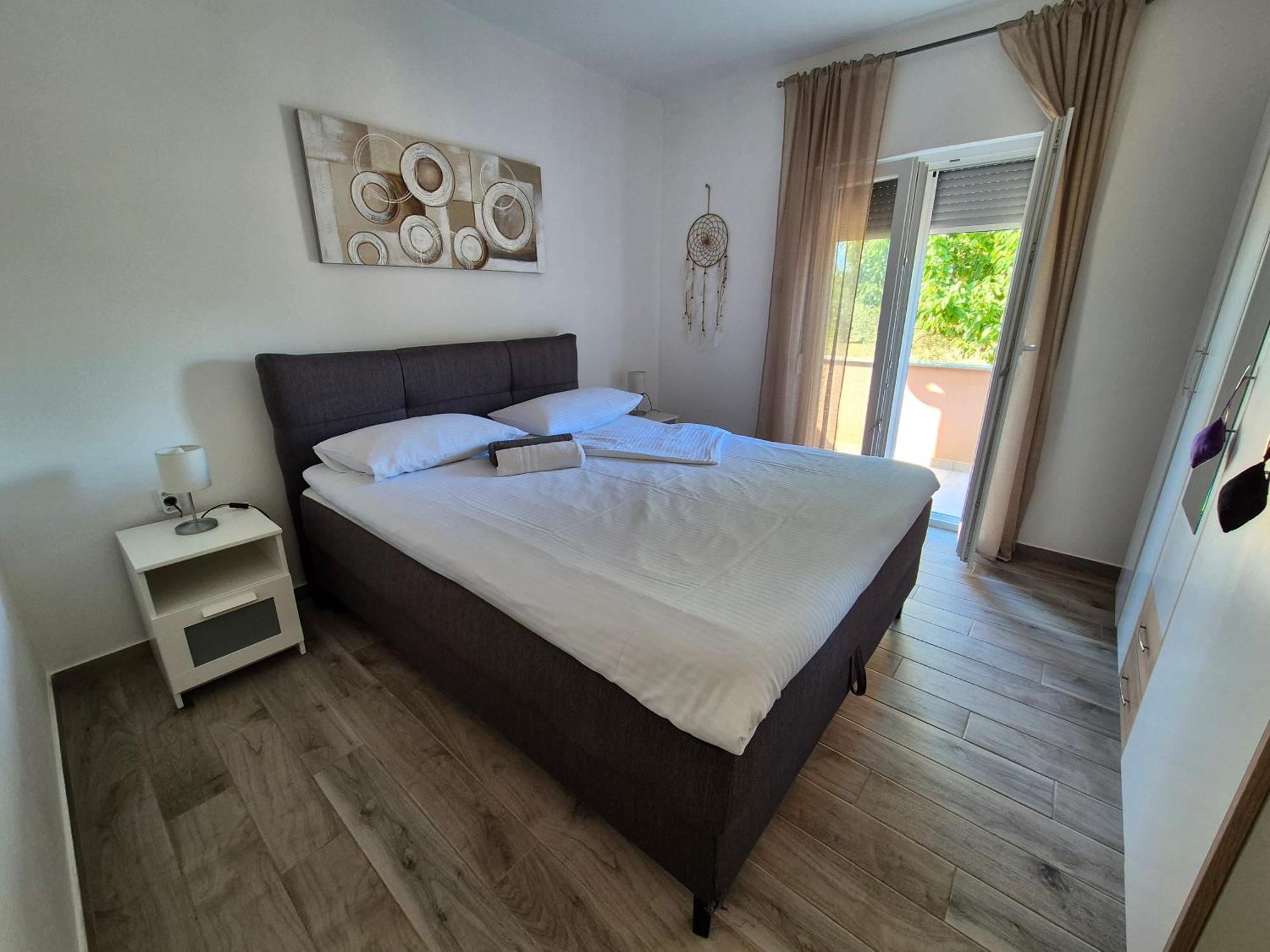 Holiday Home Begonja プリヴラカ エクステリア 写真