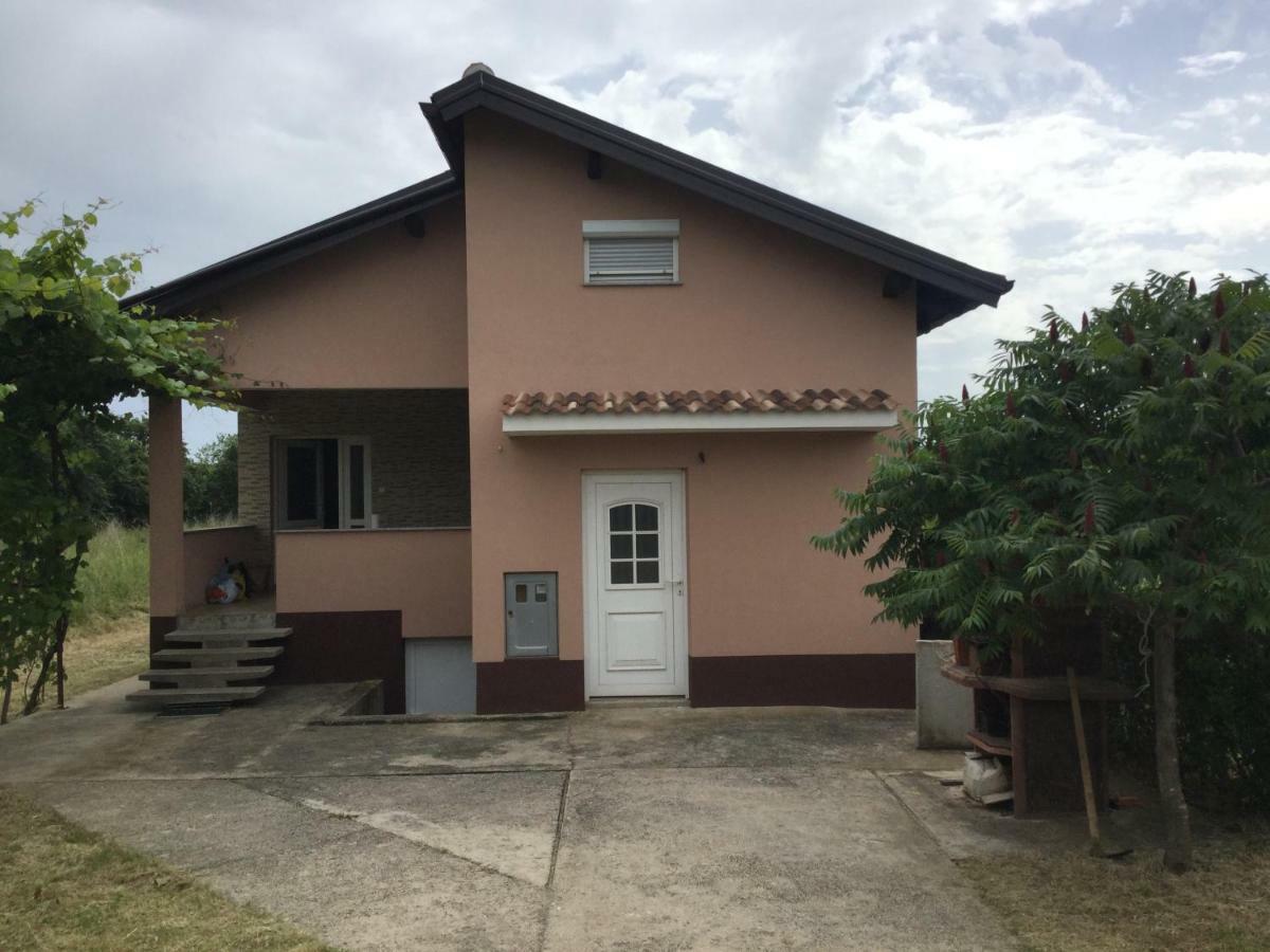 Holiday Home Begonja プリヴラカ 部屋 写真