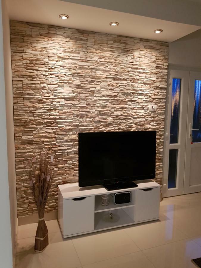 Holiday Home Begonja プリヴラカ エクステリア 写真